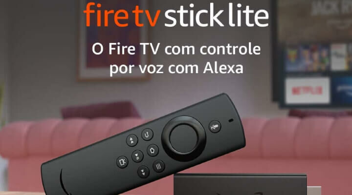 Review Completo do Novo Fire TV Stick com Controle Remoto