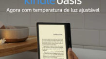 Review Completo do Kindle Oasis – Confira Tudo Aqui!
