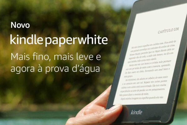 Review Completo do Kindle Paperwhite – Confira Tudo Aqui!
