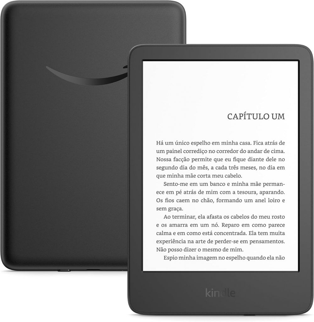 Kindle 16 GB Última Geração